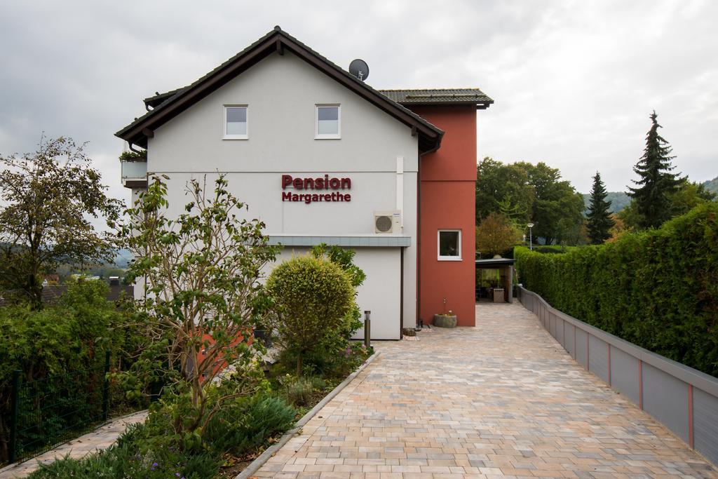 Pension Margarethe Biedenkopf Exterior foto